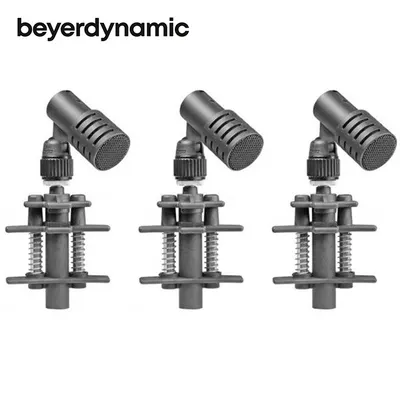 BEYERDYNAMIC TG D35 TRIPLE SET  다이나믹 드럼 마이크