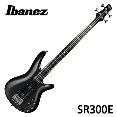 Ibanez 일렉베이스 SR300E IPT (Iron Pewter)
