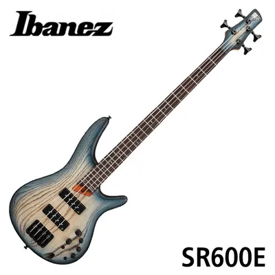 Ibanez 일렉베이스 SR600E CTF (Cosmic Blue Starburst Flat)