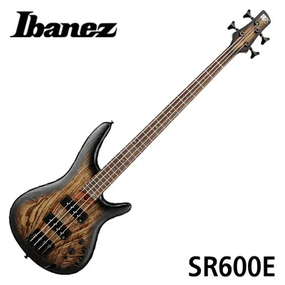 Ibanez 일렉베이스 SR600E AST (Antique Brown Stained Burst)