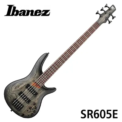 Ibanez 일렉베이스 SR605E BKT (Black Stained Burst)