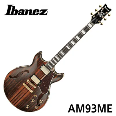 Ibanez 아이바네즈 일렉기타 AM93ME / NT (Natural)