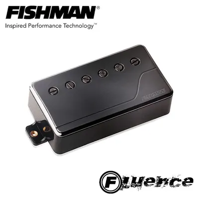 Fishman 피쉬맨 Fluence Classic Humbucker NECK [BLACK NICKEL] / PRF-CHB-NB1