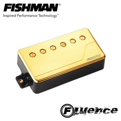 Fishman 피쉬맨 Fluence Classic Humbucker NECK [GOLD] / PRF-CHB-NG1