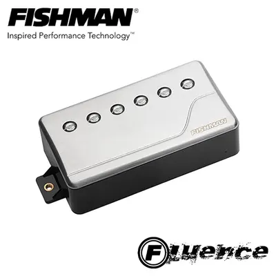 Fishman 피쉬맨 Fluence Classic Humbucker NECK [BRUSHED STAINLESS] / PRF-CHB-NR1