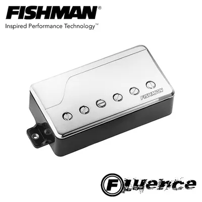 Fishman 피쉬맨 Fluence Classic Humbucker BRIDGE [NICKEL] / PRF-CHB-BN1