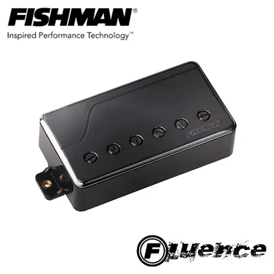 Fishman 피쉬맨 Fluence Classic Humbucker BRIDGE [BLACK NICKEL] / PRF-CHB-BB1