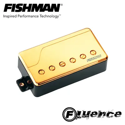 Fishman 피쉬맨 Fluence Classic Humbucker BRIDGE [GOLD] / PRF-CHB-BG1