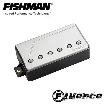 Fishman 피쉬맨 Fluence Classic Humbucker BRIDGE [BRUSHED STAINLESS] / PRF-CHB-BR1
