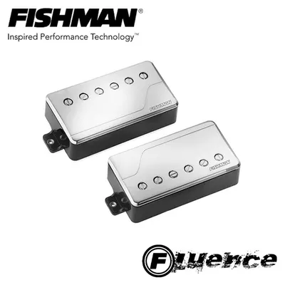 Fishman 피쉬맨 Fluence Classic Humbucker NECK BRIDGE SET [NICKEL] / PRF-CHB-SN2