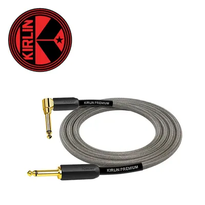 Kirlin Premium Plus 악기케이블 IWB-202 BEGL 6M GA