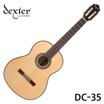 덱스터 Dexter 클래식기타 DC-35호