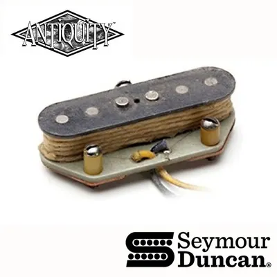 Seymour Duncan 싱글픽업 Antiquity II Twang for Telecaster Bridge (11024-33)
