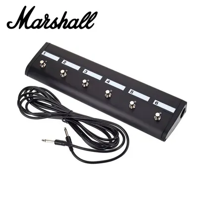 Marshall 마샬 풋스위치 Foot Controller (PEDL-91016)