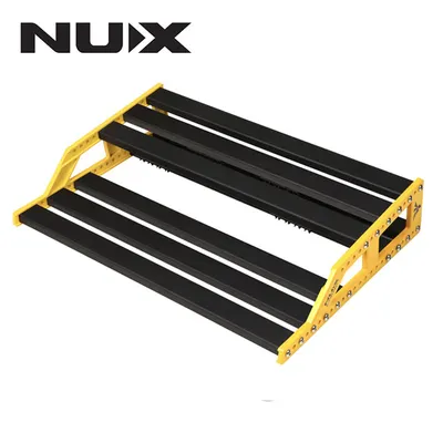 Nux 범블비 페달보드 Bumblebee Pedalboard NPB-M/L