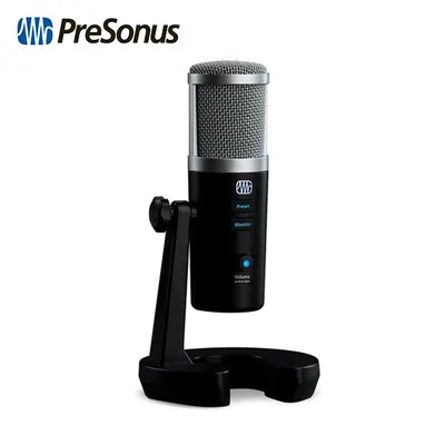 PRESONUS 프리소너스 레벨레이터 USB 마이크