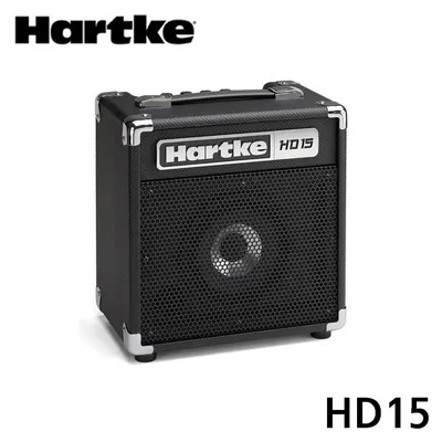 Hartke 베이스앰프 HD15 Combo 15W
