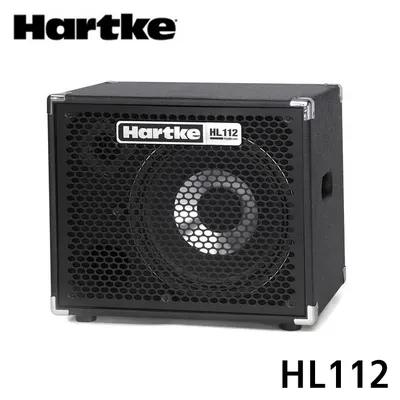 Hartke 베이스앰프 캐비넷 HyDrive HL112 Lightweight Bass Cabinet (1X12)