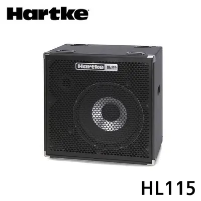 Hartke 베이스앰프 캐비넷 HyDrive HL115 Lightweight Bass Cabinet (1x15)