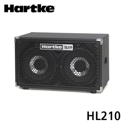 Hartke 베이스앰프 캐비넷 HyDrive HL210 Lightweight Bass Cabinet (2X10)