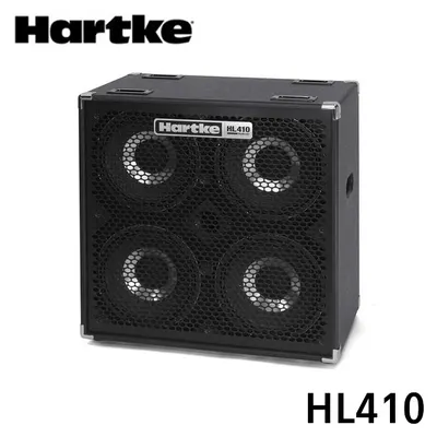 Hartke 베이스앰프 캐비넷 HyDrive HL410 Lightweight Bass Cabinet (4X10)