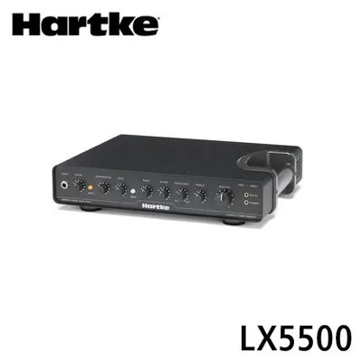 Hartke 베이스앰프 헤드 LX5500 (500 Watt)