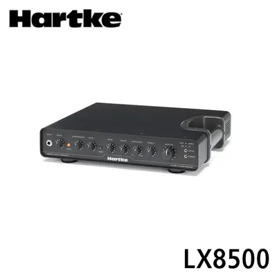 Hartke 베이스앰프 헤드 LX8500 (800 Watt)