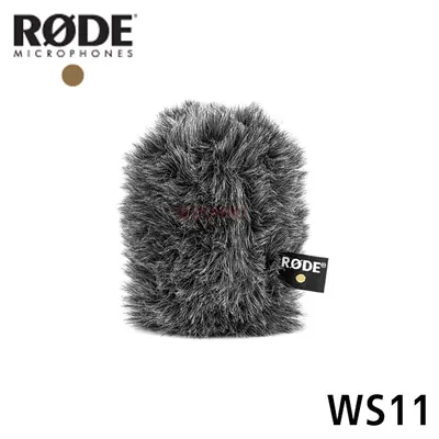 RODE 윈드실드 WS11 VideoMic NTG