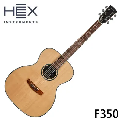 헥스 HEX 통기타 STING F350 (G) 탑솔리드
