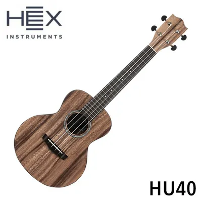 HEX 우쿨렐레 HU40 (콘서트)