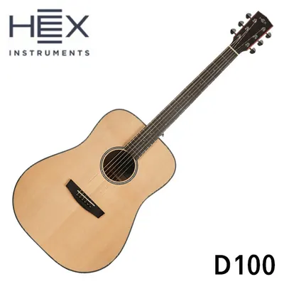 헥스 HEX 통기타 HIVE New D100