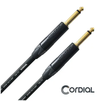 Cordial 악기 케이블 CSI PP 175 6m