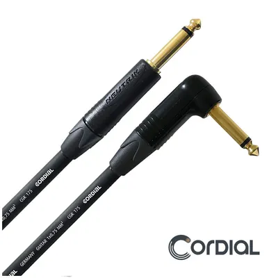 Cordial 악기 케이블 CSI PR 175 6m