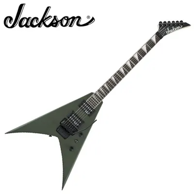 Jackson 일렉기타 JS Series King V JS32 - Matte Army Drab