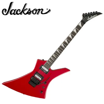 Jackson 일렉기타 JS Series Kelly JS32 - Ferrari Red