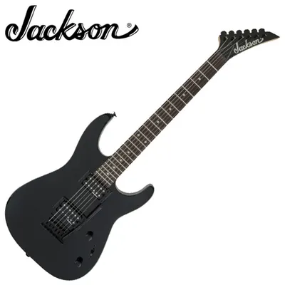 Jackson 일렉기타 JS Series Dinky JS11 - Gloss Black