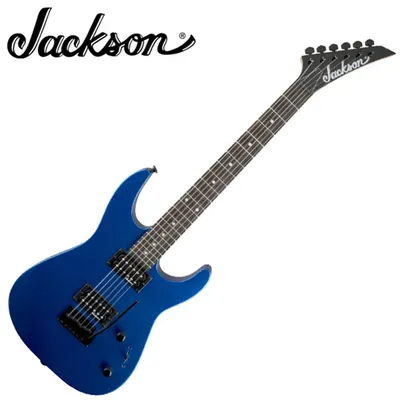 Jackson 일렉기타 JS Series Dinky JS11 - Metallic Blue