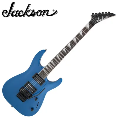 Jackson 일렉기타 JS Series Dinky Arch Top JS32 DKA - Bright Blue