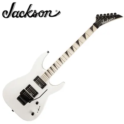 Jackson 일렉기타 JS Series Dinky Arch Top JS32 DKA-M - Snow White