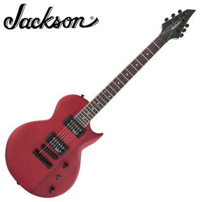 Jackson 일렉기타 JS Series Monarkh SC JS22 - Red Stain