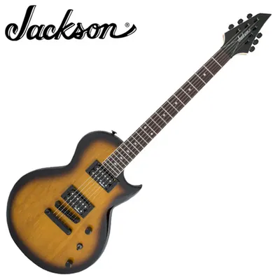 Jackson 일렉기타 JS Series Monarkh SC JS22 - Tobacco Burst