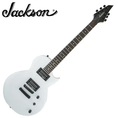Jackson 일렉기타 JS Series Monarkh SC JS22 - Snow White