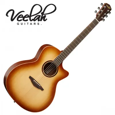 비일라 Veelah 어쿠스틱기타 V1-GAC SB