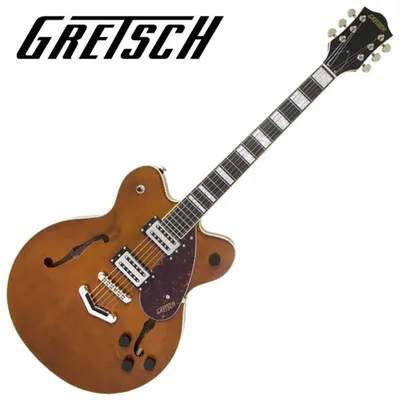 Gretsch 일렉기타 Streamliner G2622 with V-Stoptail - Single Barrel Stain