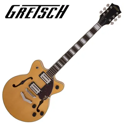 Gretsch 일렉기타 STREAMLINER G2655 with V-Stoptail Village Amber (281-7100-520)
