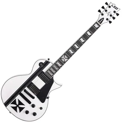 LTD 일렉기타 IRON CROSS James Hetfield Signature