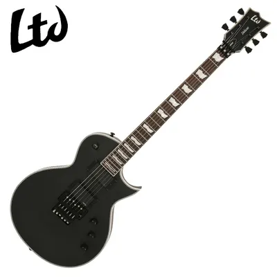 LTD 일렉기타 EC-1000FR / Black Satin (EMG)