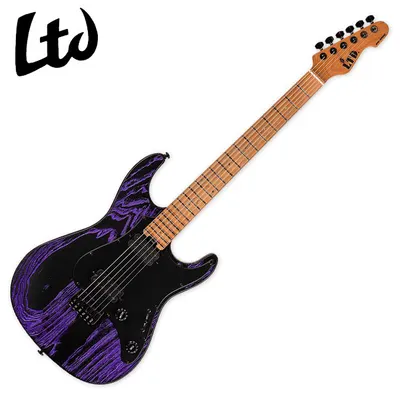 LTD 일렉기타 SN-1000HT / Purple Blast