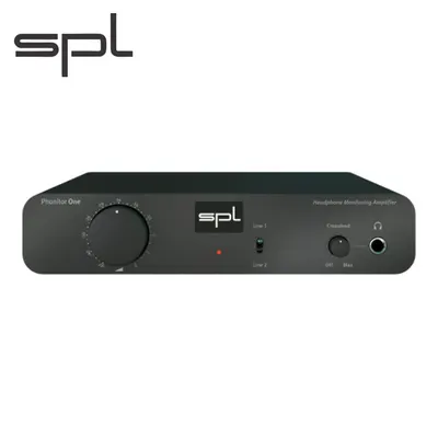 SPL 헤드폰 모니터링 앰프 Phonitor One