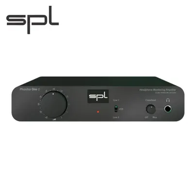 SPL 헤드폰 모니터링 앰프 Phonitor One d